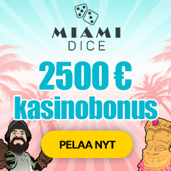 MiamiDice Casino